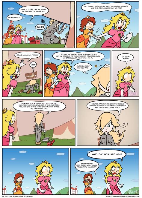 mario porn comics